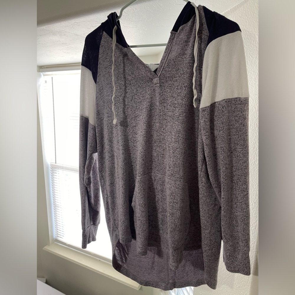 Purple Long Sleeve Shirt